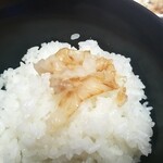 せせらぎ食堂 - 