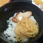 せせらぎ食堂 - 