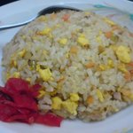 花ちゃん - セットのチャーハン