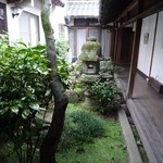 ピアスペース のーてぃす - 中庭