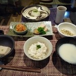ピアスペース のーてぃす - ｢のーてぃす｣ のお昼ごはん