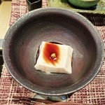 ピアスペース のーてぃす - ごま豆腐