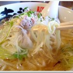 麺屋あごすけ - 