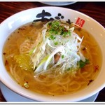 麺屋あごすけ - 