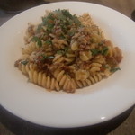 アンティーカ・トラットリーア・ノスタルジーカ - パスタ