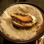 網元の宿 ろくや - 台の物　鮑