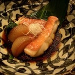 網元の宿 ろくや - 煮魚