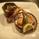 網元の宿 ろくや - 八寸