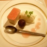 網元の宿 ろくや - デザート