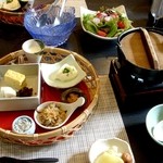 網元の宿 ろくや - 朝食セット