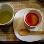 網元の宿 ろくや - デザート