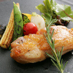 Akasaka Unoan - 高級地鶏と旬の新鮮野菜　直送地鶏と季節感あふれる旬の野菜で一品一品心を込めて提供します
