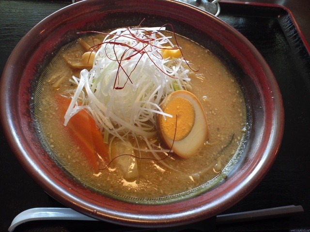 米福 - 登米市その他（ラーメン）の写真