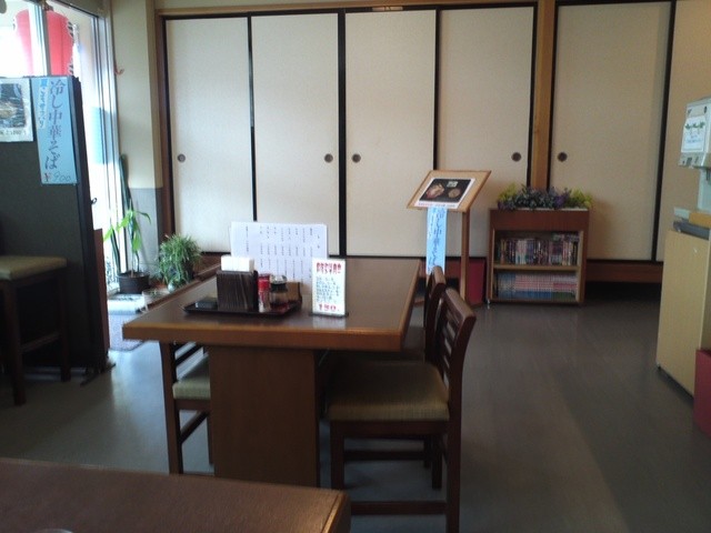 米福 - 登米市その他（ラーメン）の写真