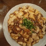 Nakaya Shokudou - 麻婆豆腐