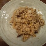 中屋食堂 - チャーハン
