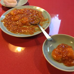 チャイナテーブル 金龍菜館 - 