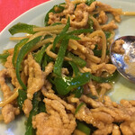 チャイナテーブル 金龍菜館 - 