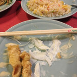 チャイナテーブル 金龍菜館 - 