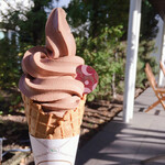 Chocolatier Masale - ソフトクリーム　ショコラ　