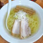 麺や大一 - 山塩ラーメン