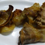 生鮮食品館サノヤ - イベリコ豚（自宅調理）