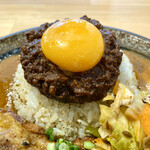 吉田カレー  - キーマ