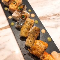 KINKA sushi bar izakaya 渋谷 - 