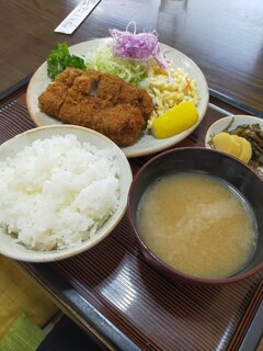 Tonkatsu Takada - 