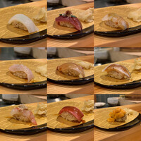 難波 鮨 栞庵 やましろ - 