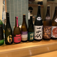 難波 鮨 栞庵 やましろ - 