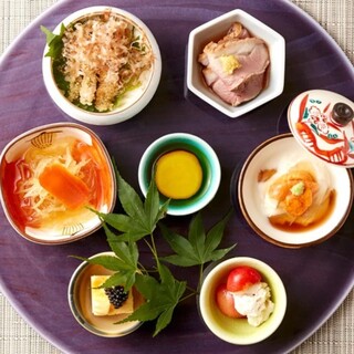 創作料理 FANCL令和本膳_2