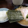 ラーメン 杉田家 千葉祐光店