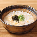 Various rice porridges