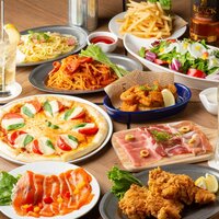 当日ｏｋ 生ハム食べ放題コース 2時間飲み放題付き3300円 3000円 税込 仙台ハイボールバー あおば通 バル バール 食べログ