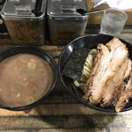 無鉄砲つけ麺無極 - 