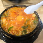 一番星 - ユッケジャンラーメン