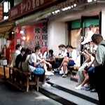 元祖ニュータンタンメン本舗 横浜店 - ライバル店？