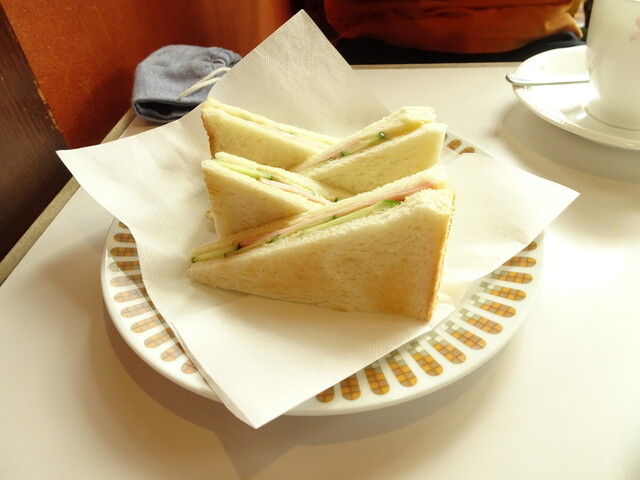 ひまわり - 山形（喫茶店）の写真