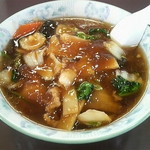 桂林 - 五目ラーメン