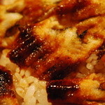 紅緒 - 穴子めしズーム