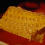 紅緒 - とうもろこしの天ぷら裏側見せちゃう