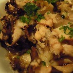 トラットリア・オゼール - キノコのグリル