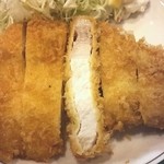 和豚もちぶたロースカツ