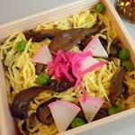 とり松 - ばらちらし