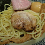 煮干し中華そば 一剣 - 豚バラチャーシュー