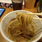 煮干し中華そば 一剣 - たまらん！