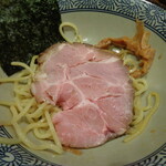 煮干し中華そば 一剣 - レアチャーシュー