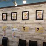 Gallery Cafe Omega - 