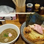 煮干し中華そば 一剣 - ここからはスマホ画像です